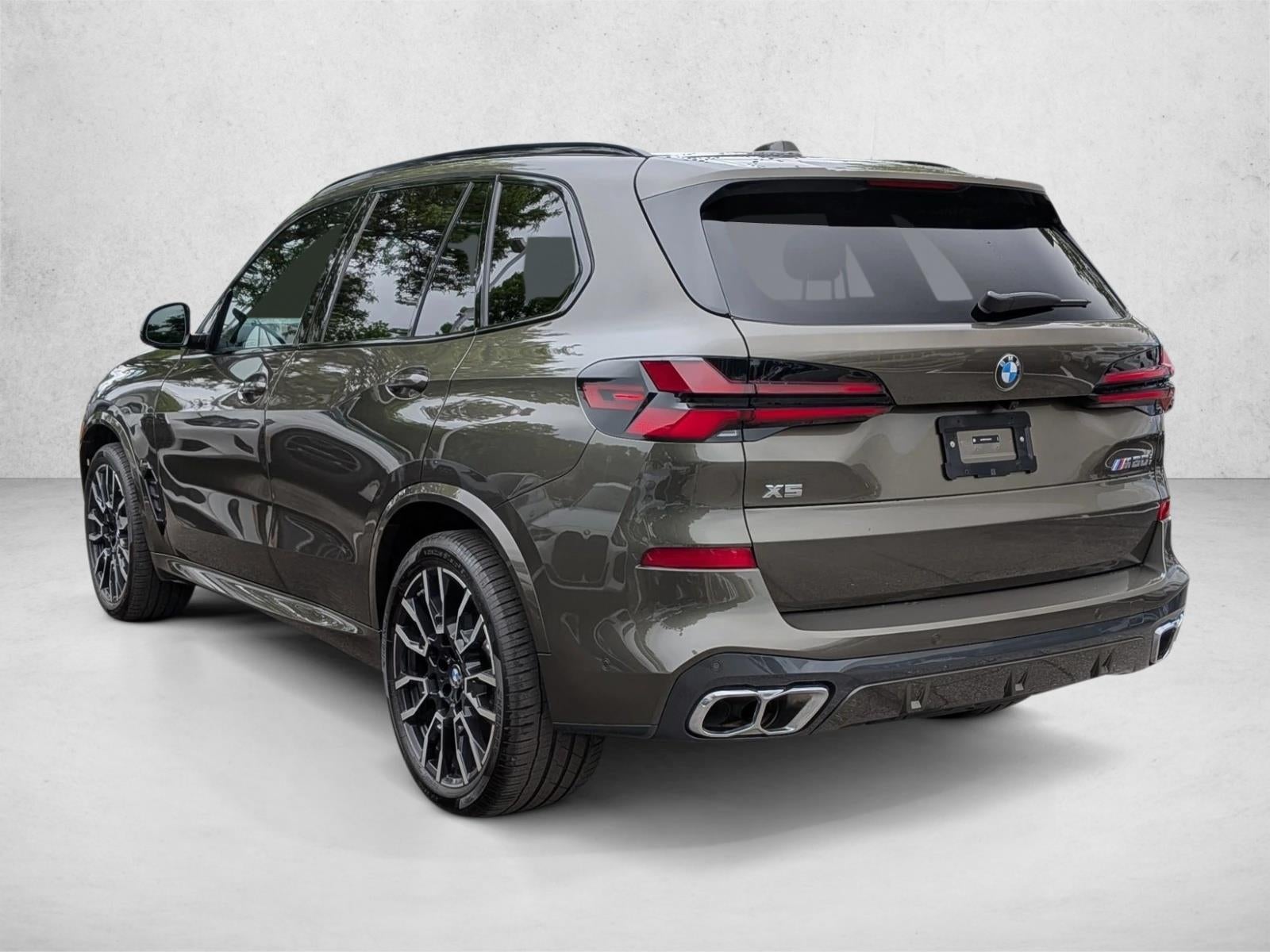 2026 BMW X5 M60i Sports Activity Vehicle