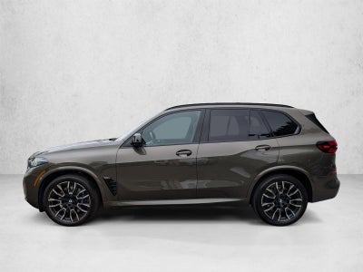 2026 BMW X5 M60i Sports Activity Vehicle