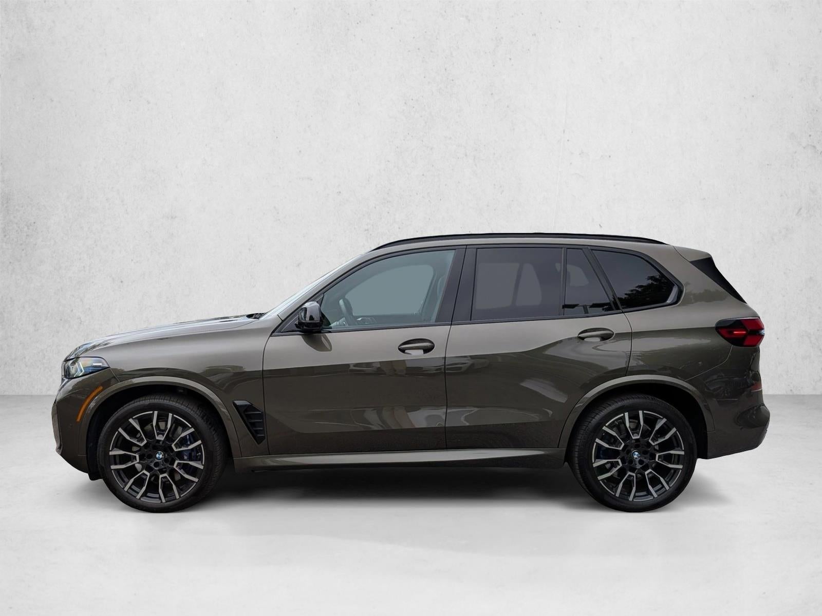 2026 BMW X5 M60i Sports Activity Vehicle