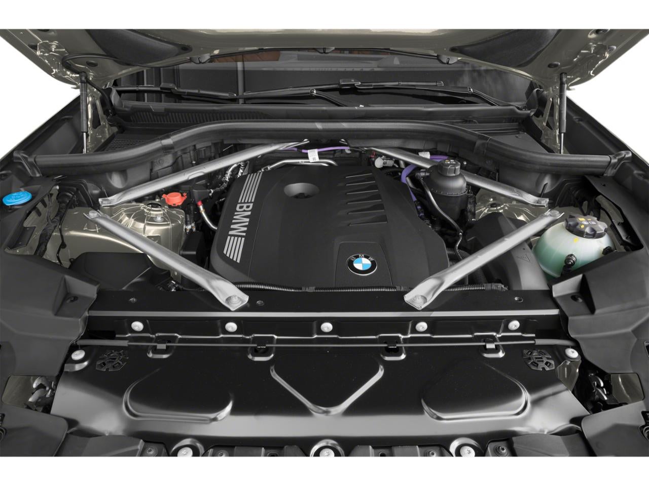 2026 BMW X5 M60i Sports Activity Vehicle