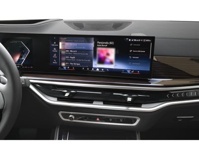 2026 BMW X5 M60i Sports Activity Vehicle