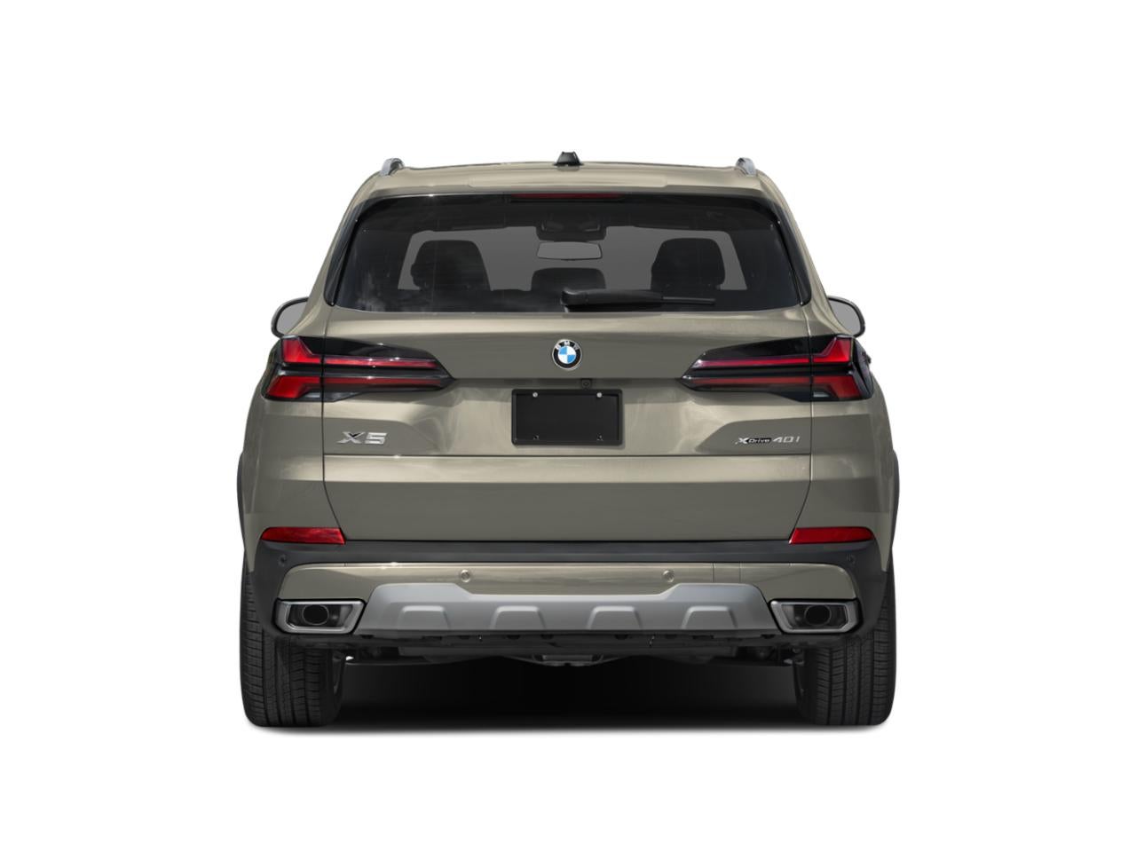 2026 BMW X5 M60i Sports Activity Vehicle