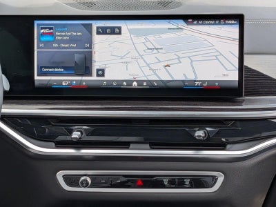 2026 BMW X5 M60i Sports Activity Vehicle