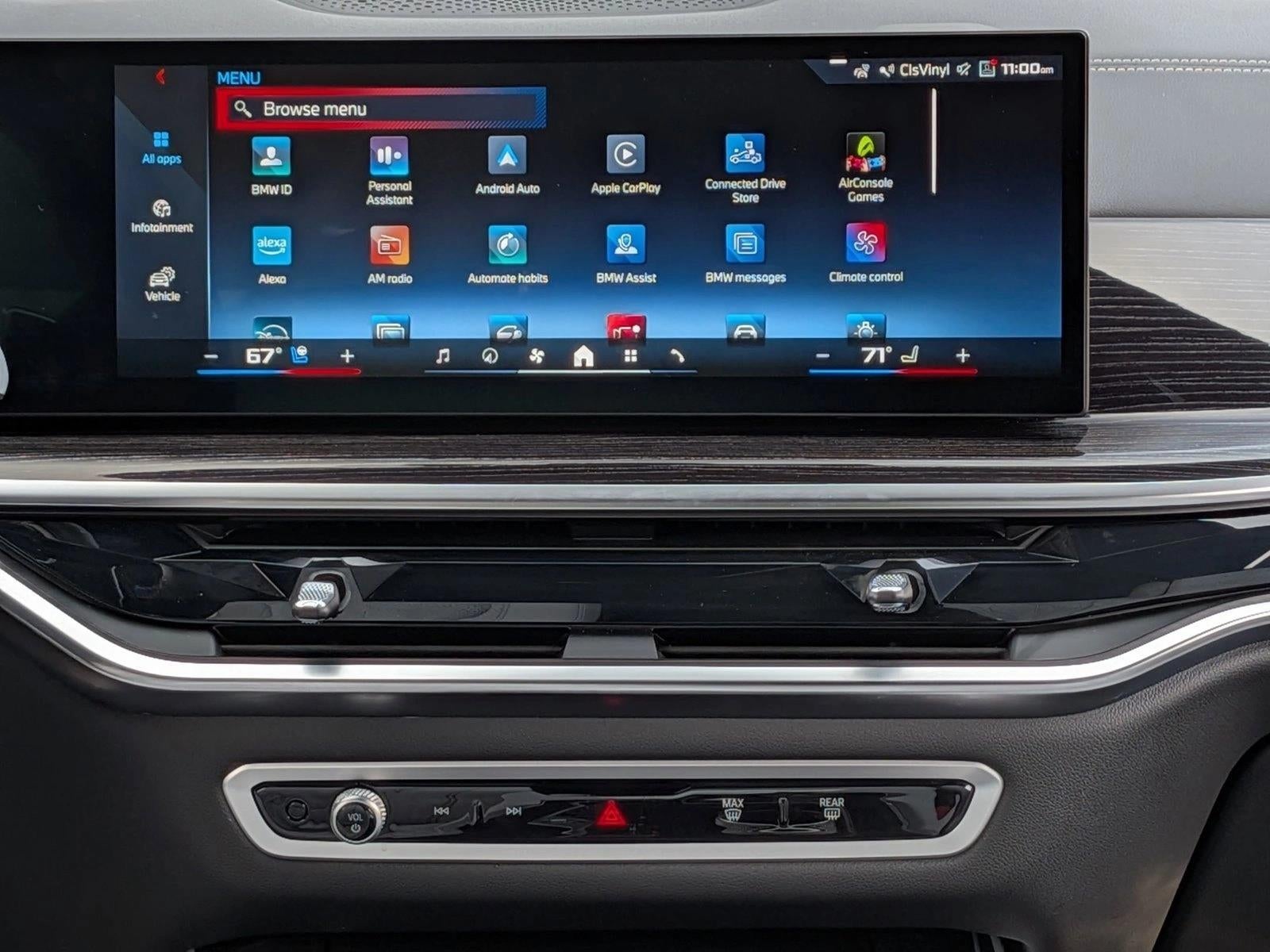 2026 BMW X5 M60i Sports Activity Vehicle