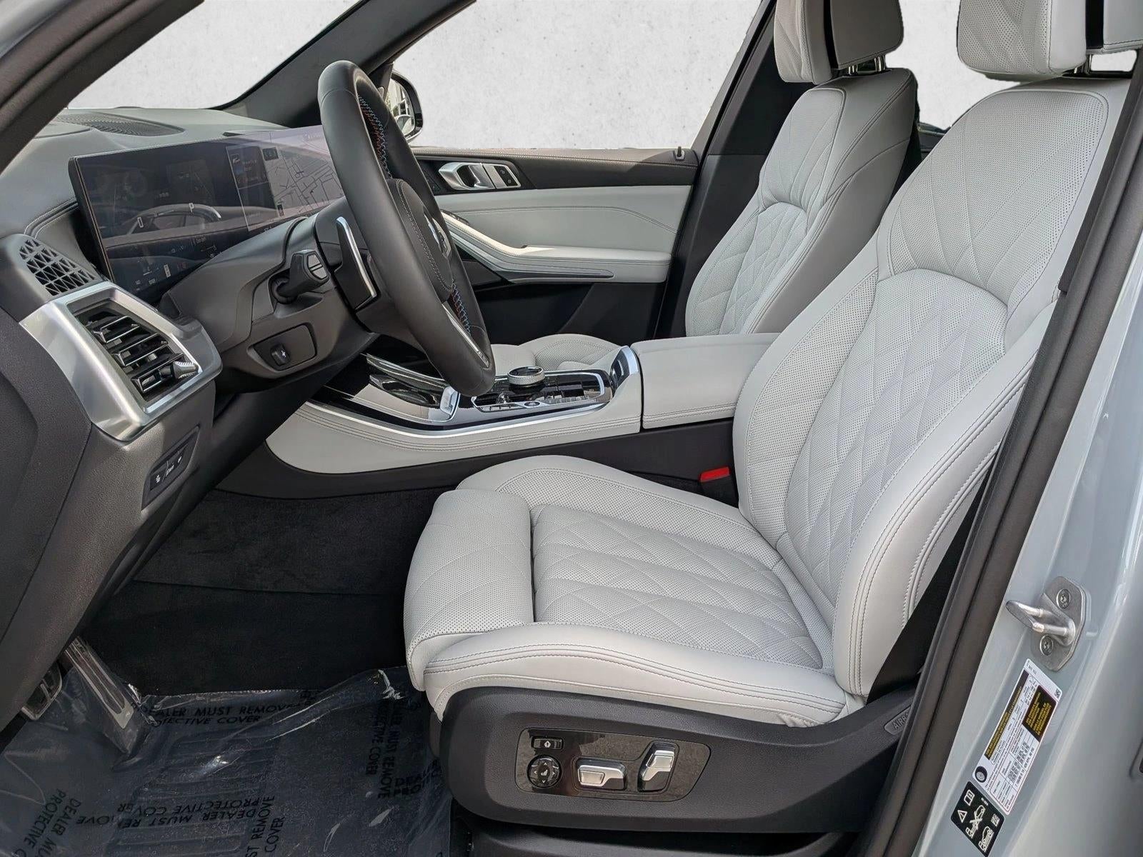 2026 BMW X5 M60i Sports Activity Vehicle