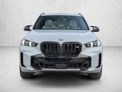 2026 BMW X5 M60i Sports Activity Vehicle