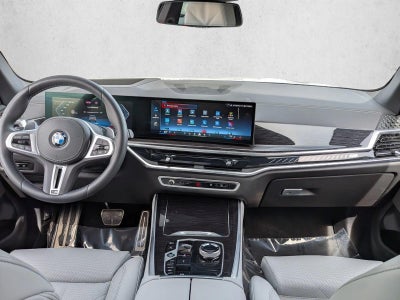 2026 BMW X5 M60i Sports Activity Vehicle