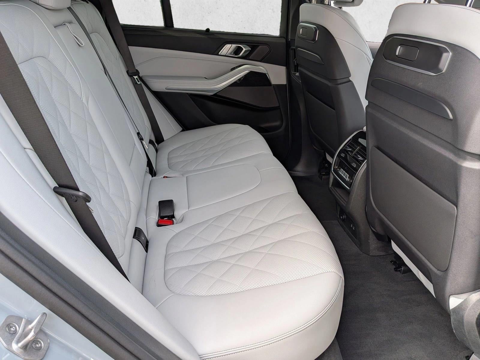 2026 BMW X5 M60i Sports Activity Vehicle