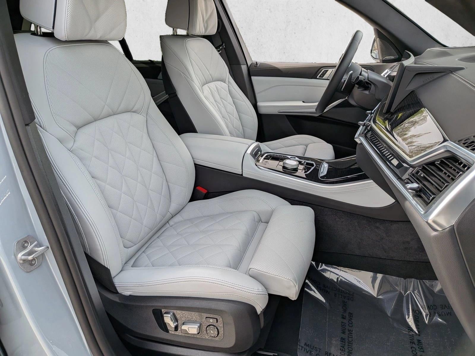 2026 BMW X5 M60i Sports Activity Vehicle