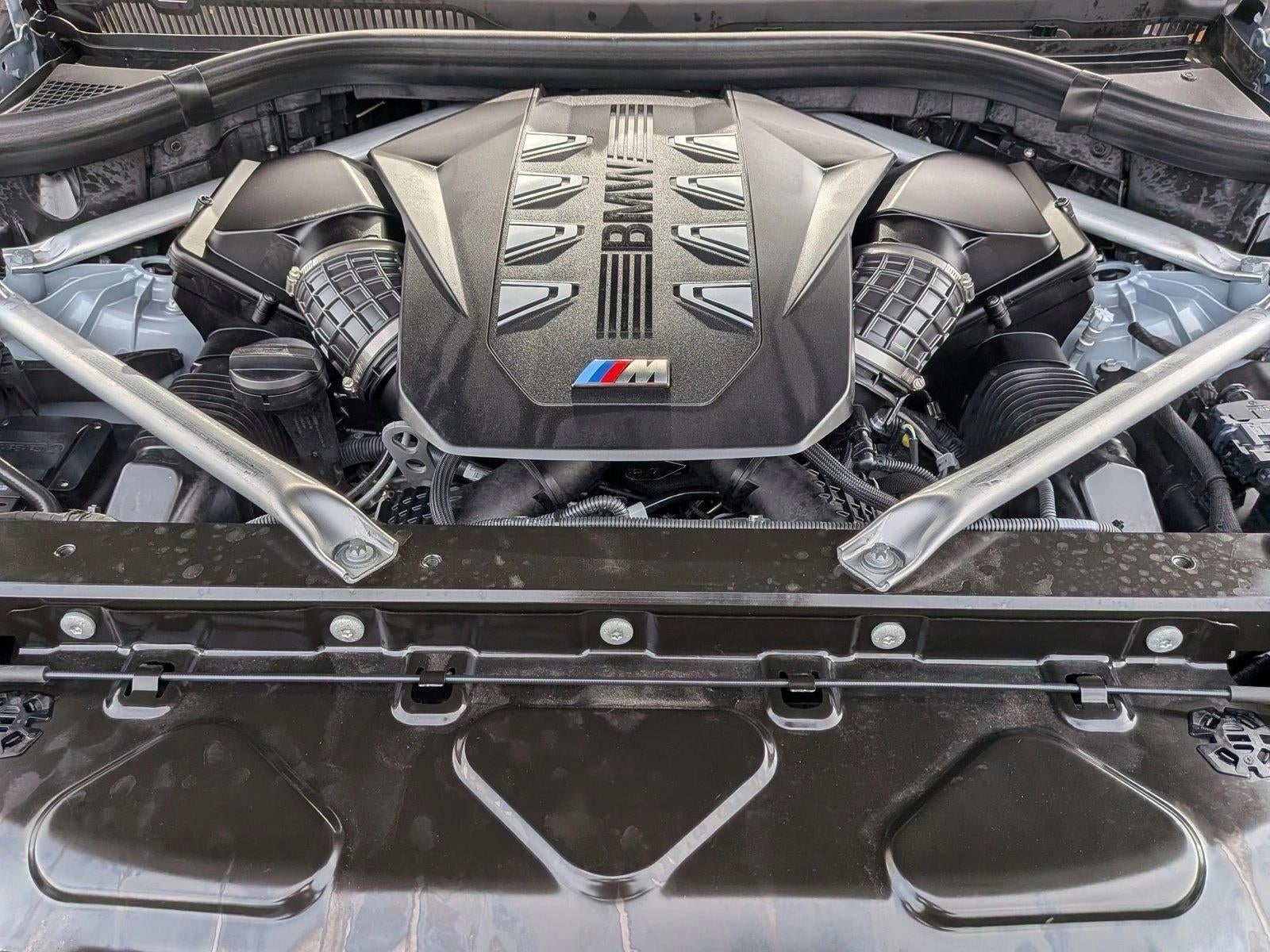 2026 BMW X5 M60i Sports Activity Vehicle