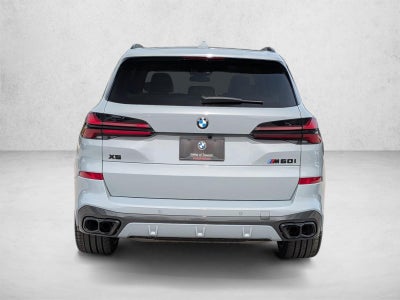 2026 BMW X5 M60i Sports Activity Vehicle