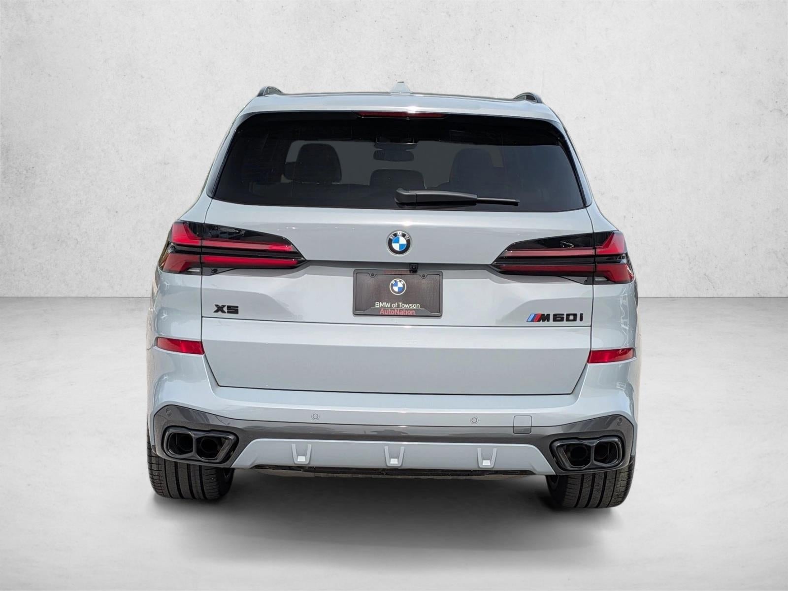 2026 BMW X5 M60i Sports Activity Vehicle