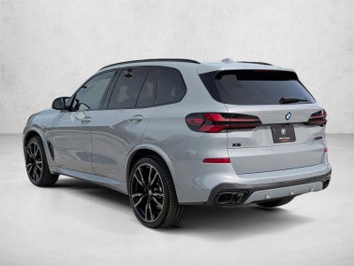 2026 BMW X5 M60i Sports Activity Vehicle