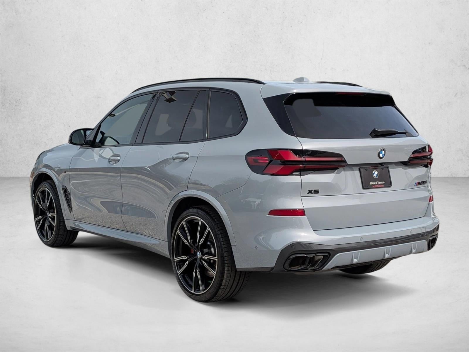 2026 BMW X5 M60i Sports Activity Vehicle