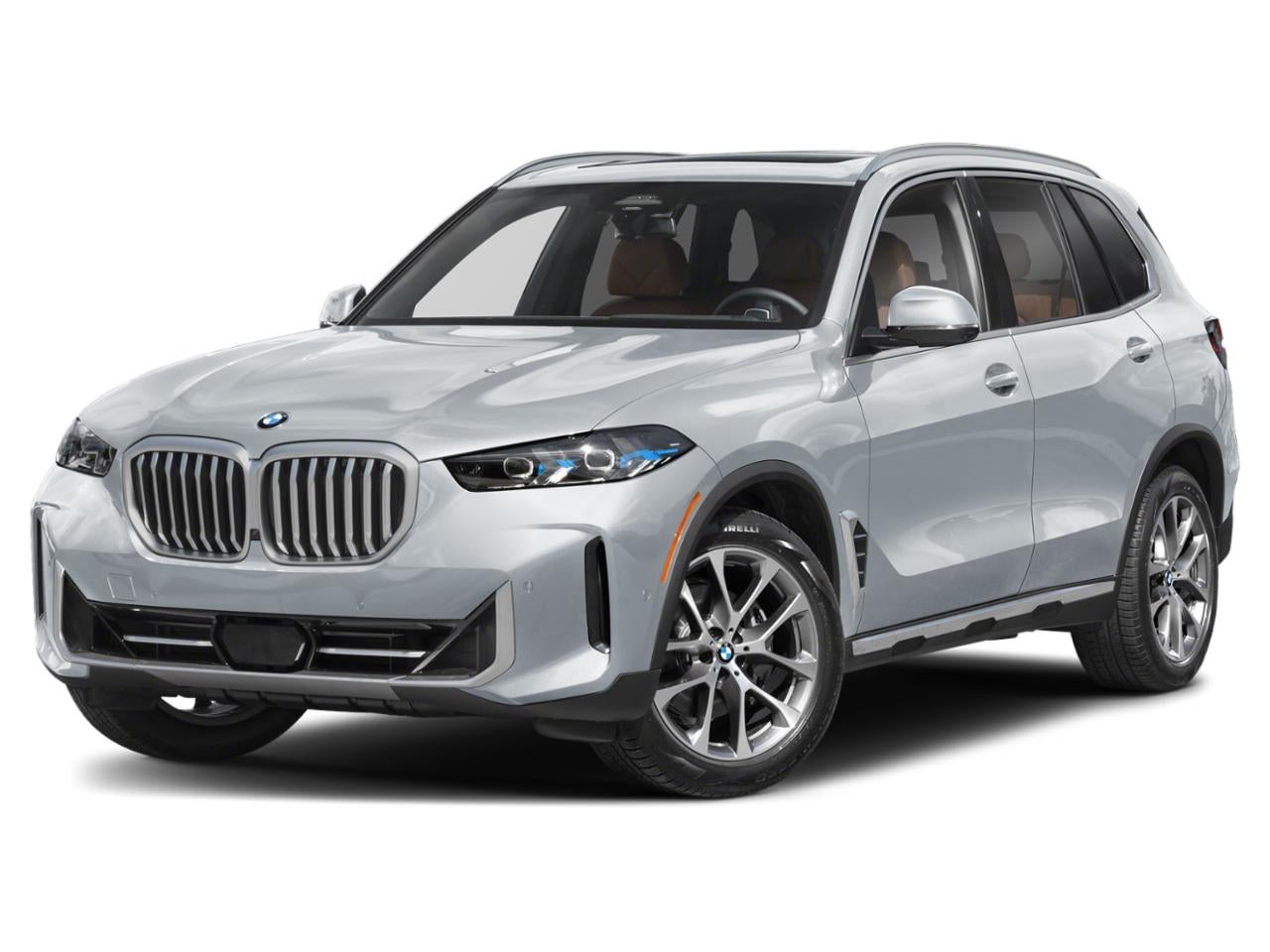 2026 BMW X5 M60i Sports Activity Vehicle