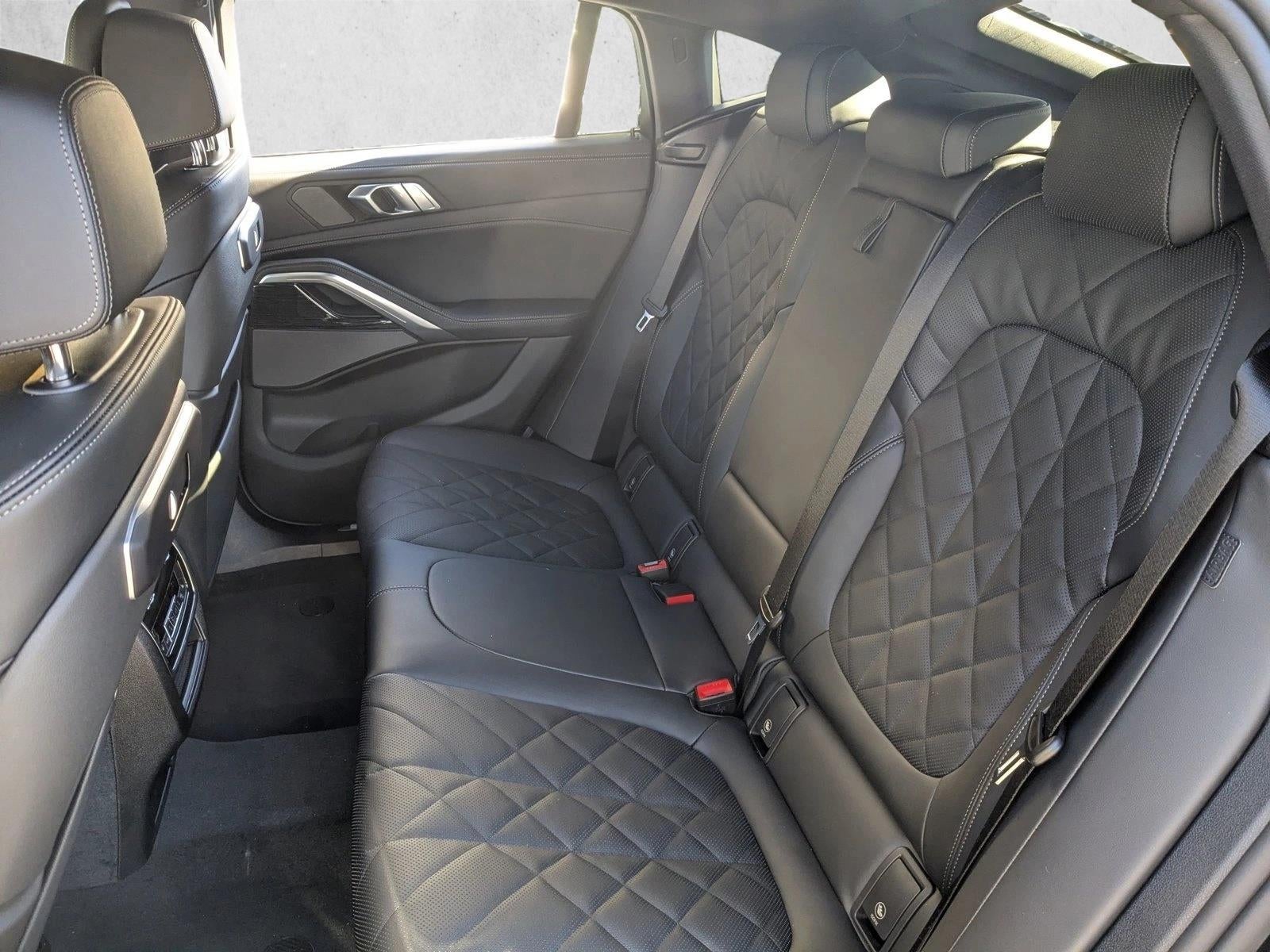 2026 BMW X6 xDrive40i Sports Activity Coupe