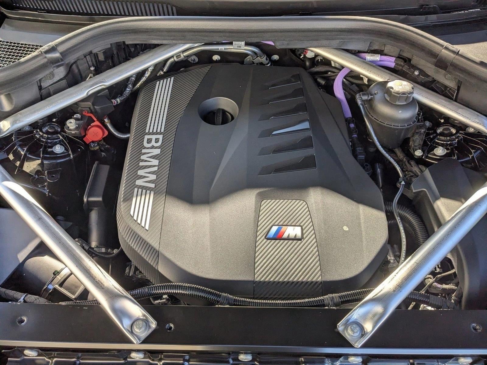 2026 BMW X6 xDrive40i Sports Activity Coupe