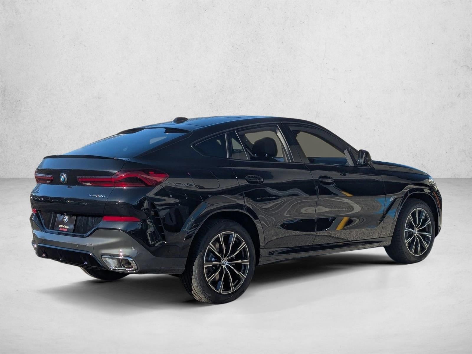 2026 BMW X6 xDrive40i Sports Activity Coupe