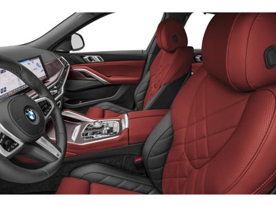 2026 BMW X6 xDrive40i Sports Activity Coupe