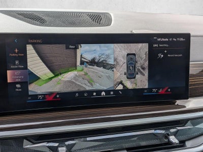 2025 BMW X6 xDrive40i Sports Activity Coupe