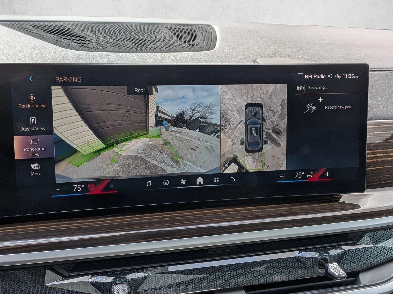 2025 BMW X6 xDrive40i Sports Activity Coupe