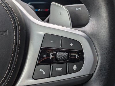 2025 BMW X6 xDrive40i Sports Activity Coupe