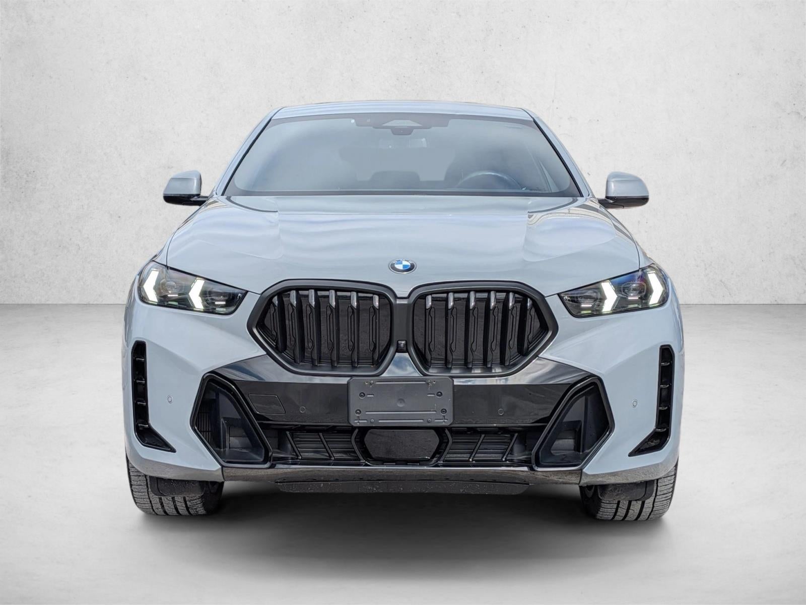 2025 BMW X6 xDrive40i Sports Activity Coupe