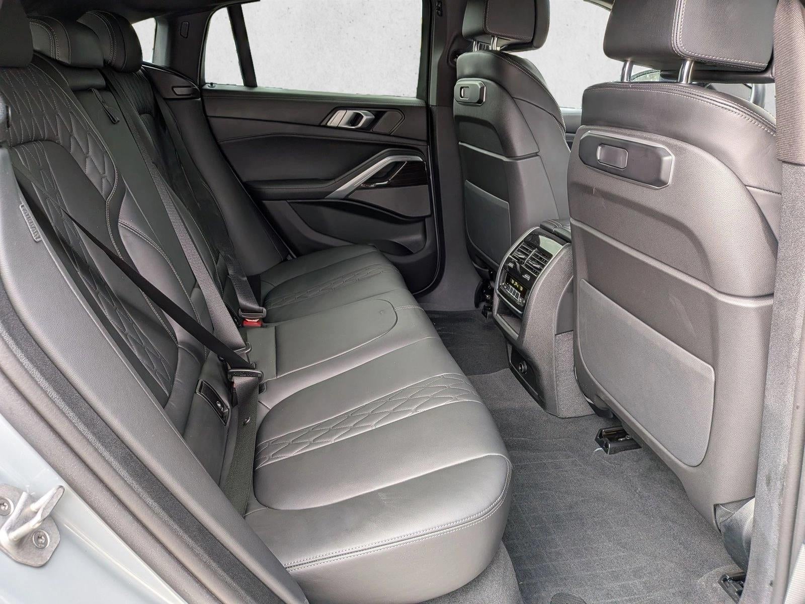 2025 BMW X6 xDrive40i Sports Activity Coupe