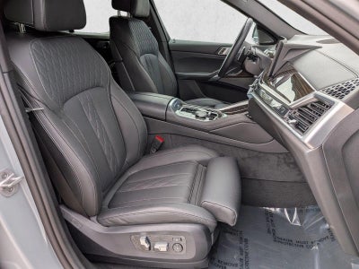 2025 BMW X6 xDrive40i Sports Activity Coupe