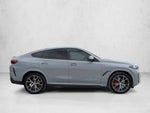 2025 BMW X6 xDrive40i Sports Activity Coupe