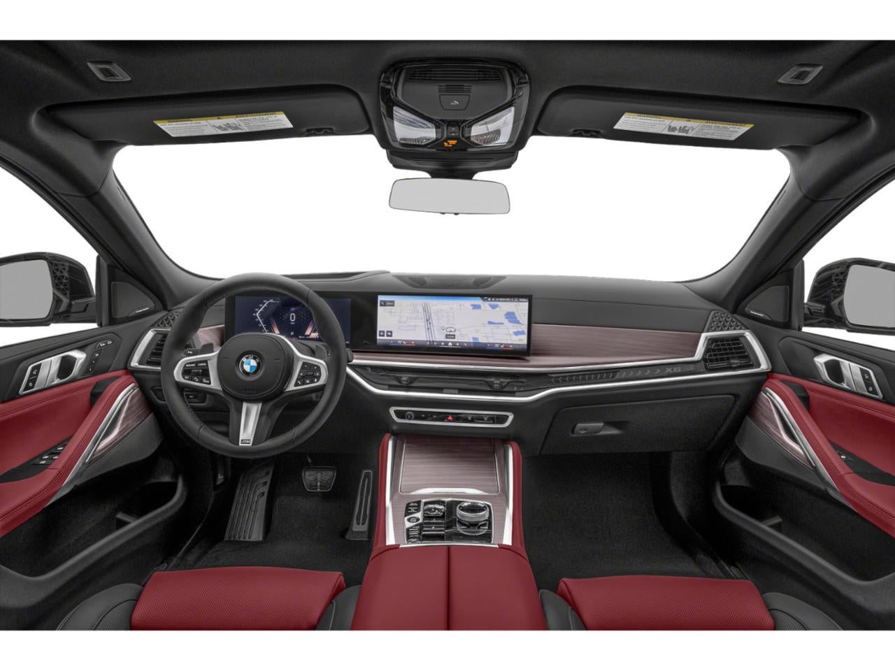 2025 BMW X6 xDrive40i Sports Activity Coupe