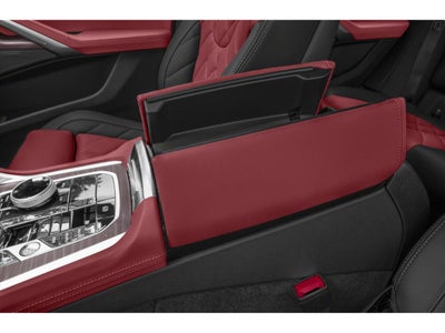 2025 BMW X6 xDrive40i Sports Activity Coupe