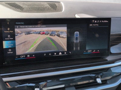 2025 BMW X5 xDrive50e Plug-In Hybrid