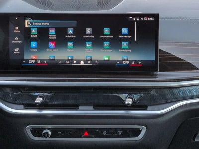 2025 BMW X5 xDrive50e Plug-In Hybrid