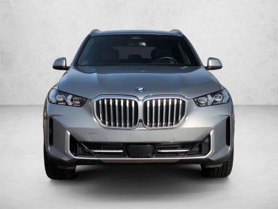 2025 BMW X5 xDrive50e Plug-In Hybrid