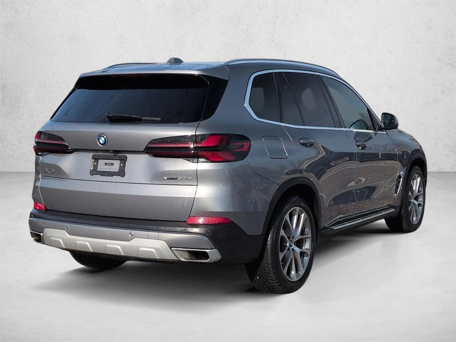 2025 BMW X5 xDrive50e Plug-In Hybrid