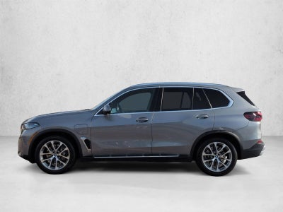 2025 BMW X5 xDrive50e Plug-In Hybrid