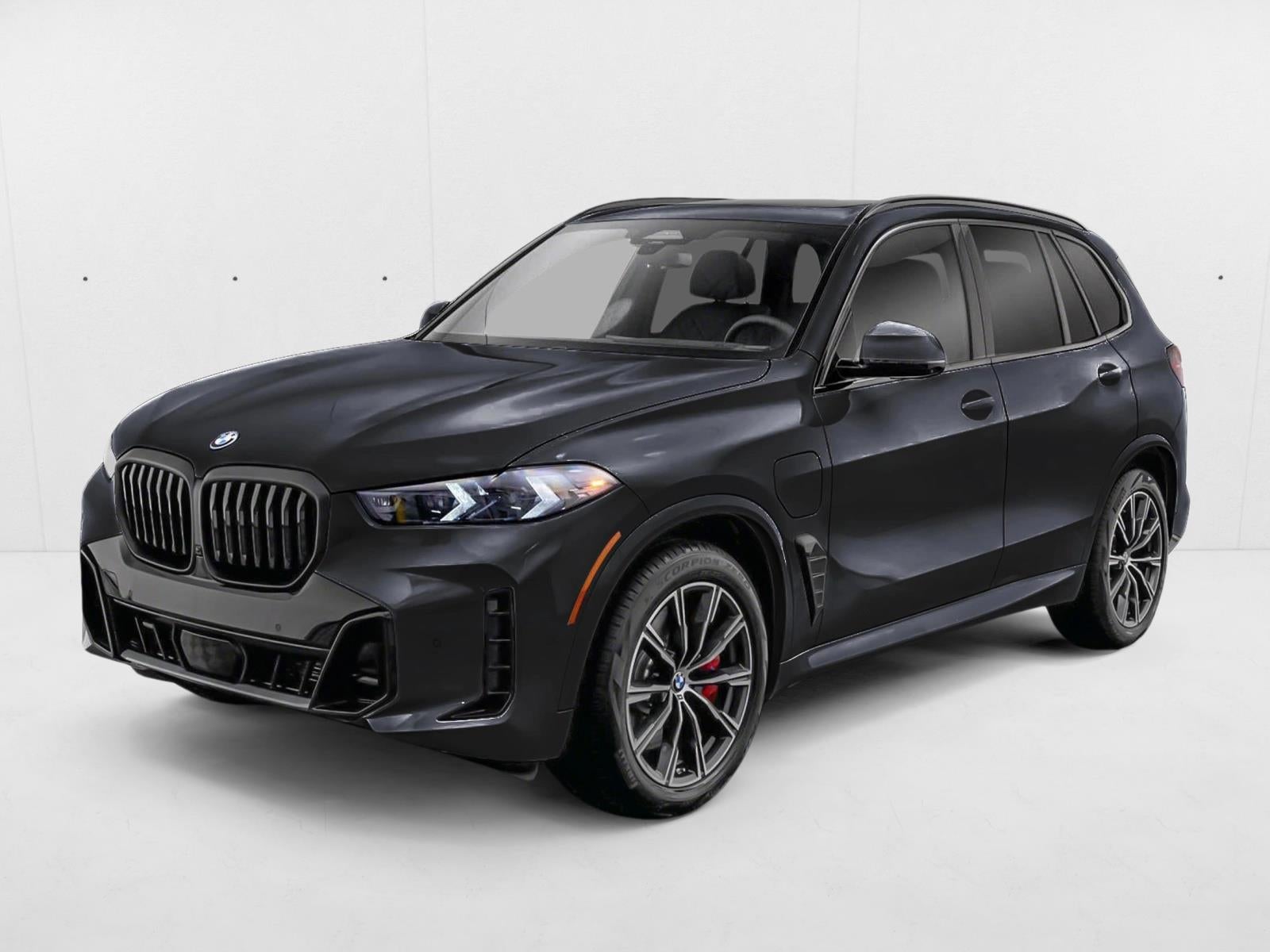 2026 BMW X5 xDrive50e Plug-In Hybrid