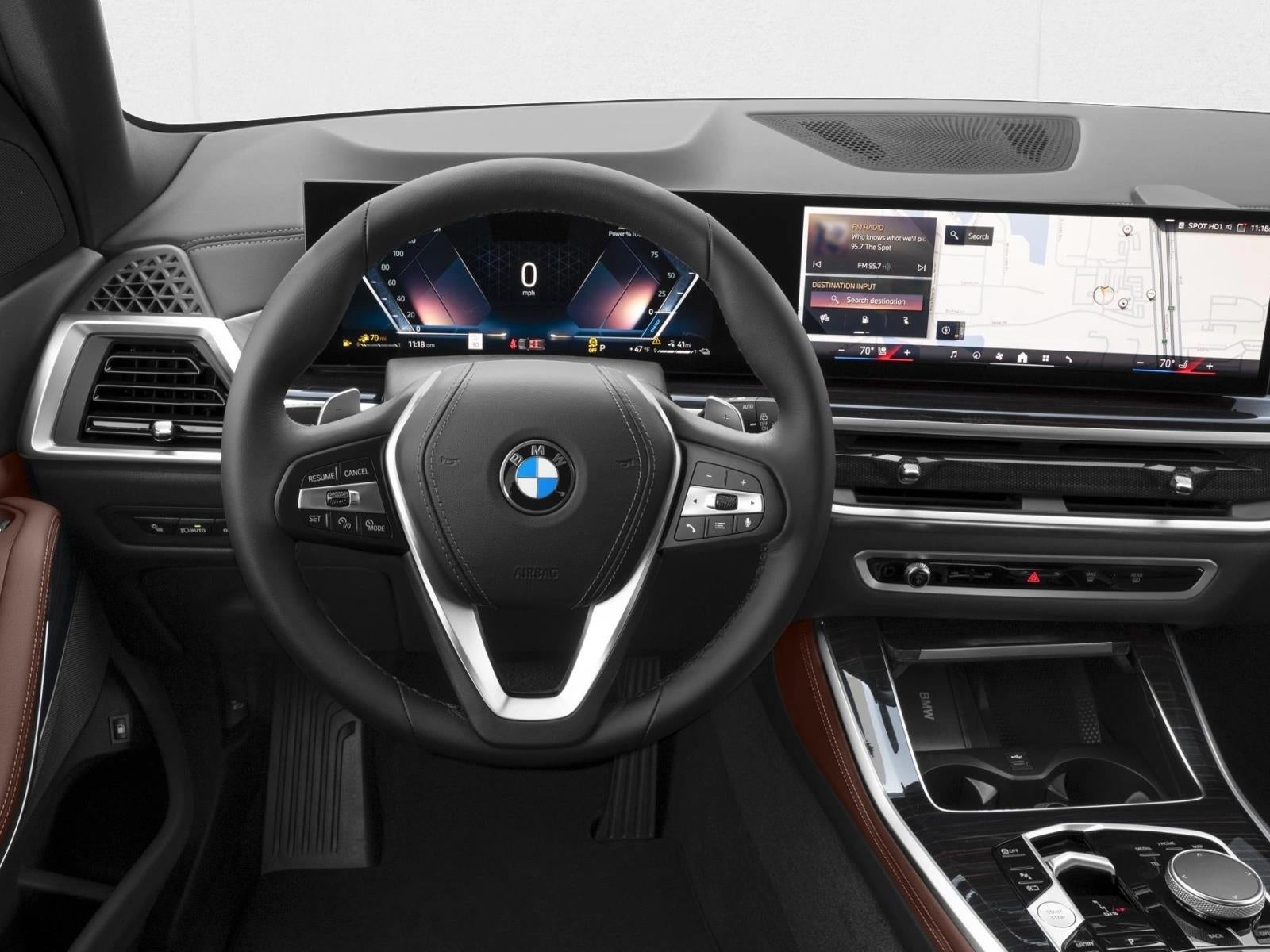 2026 BMW X5 xDrive50e Plug-In Hybrid
