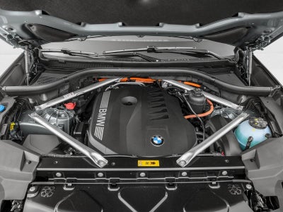 2026 BMW X5 xDrive50e Plug-In Hybrid
