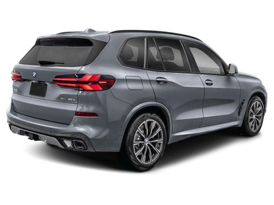 2026 BMW X5 xDrive50e Plug-In Hybrid