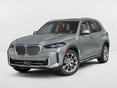 2025 BMW X5 xDrive50e Plug-In Hybrid