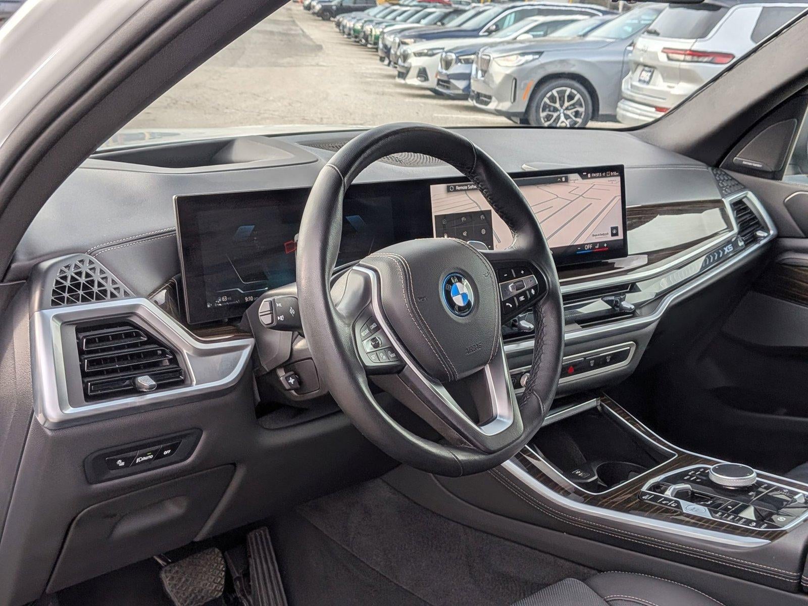 2025 BMW X5 xDrive50e Plug-In Hybrid