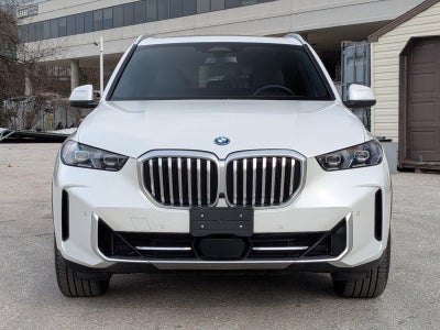 2025 BMW X5 xDrive50e Plug-In Hybrid