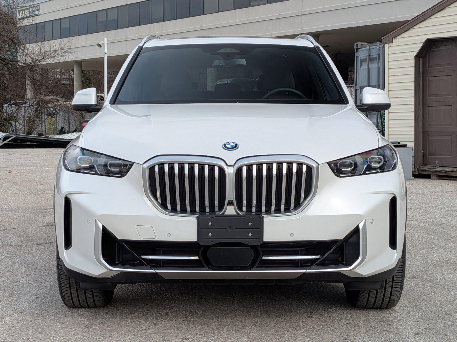 2025 BMW X5 xDrive50e Plug-In Hybrid
