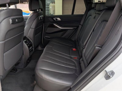 2025 BMW X5 xDrive50e Plug-In Hybrid