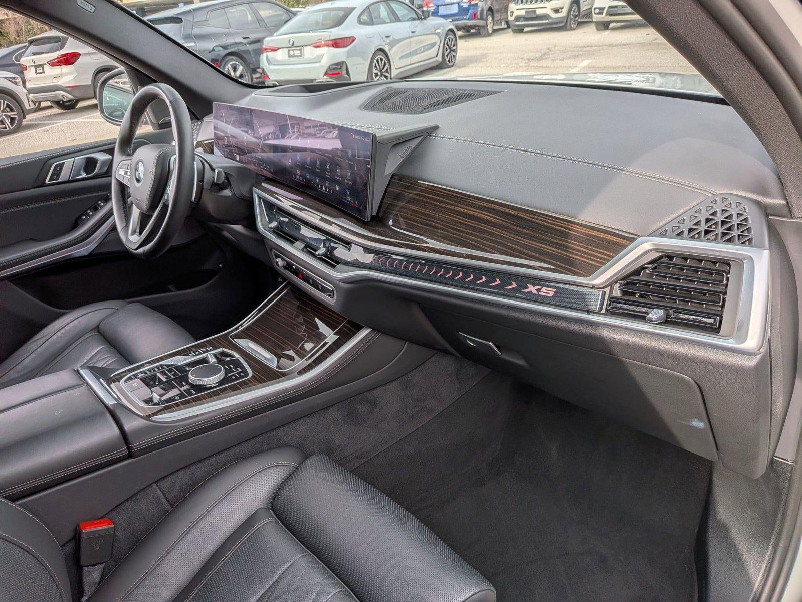 2025 BMW X5 xDrive50e Plug-In Hybrid