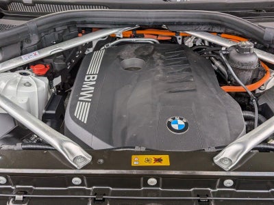 2025 BMW X5 xDrive50e Plug-In Hybrid