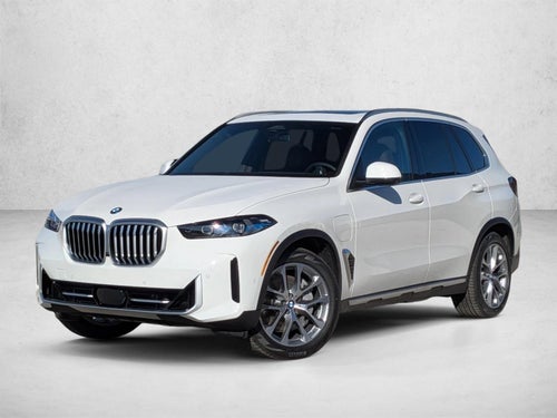 2026 BMW X5 xDrive50e Plug-In Hybrid