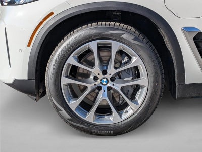 2026 BMW X5 xDrive50e Plug-In Hybrid